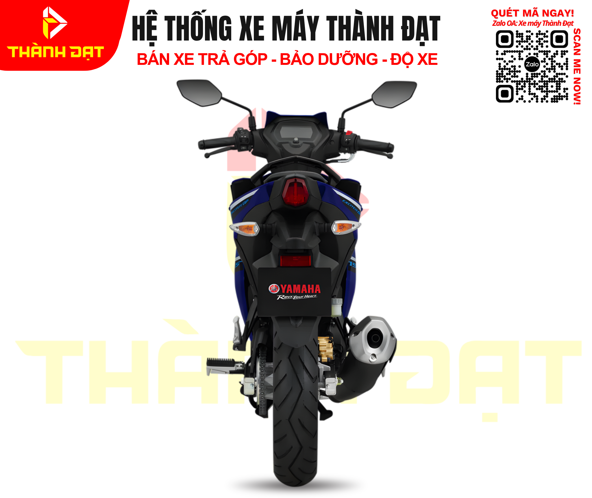 Ảnh xe Callisto 110